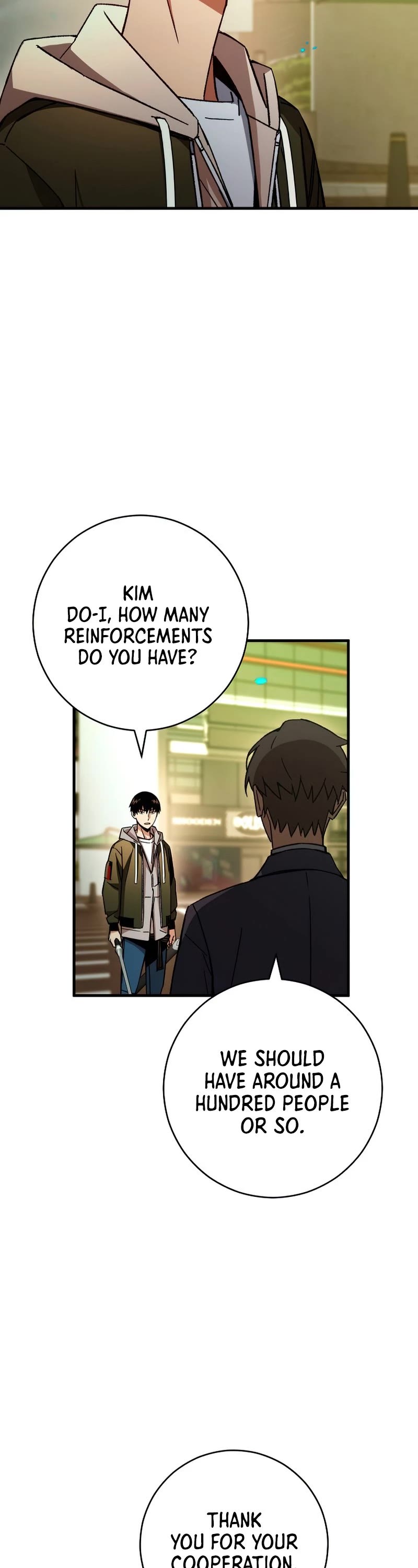 The Hero Returns Chapter 43 page 31 - Chapter 43
