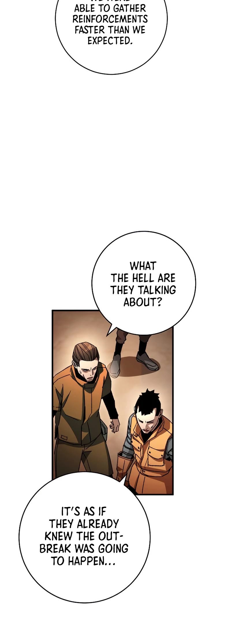 The Hero Returns Chapter 43 page 33 - Chapter 43