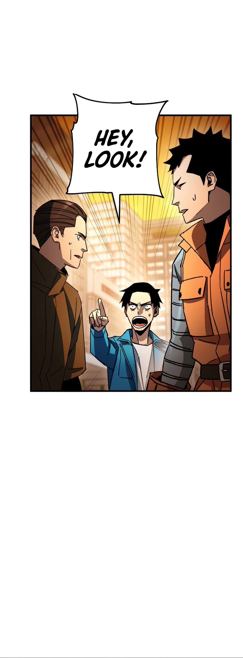 The Hero Returns Chapter 43 page 34 - Chapter 43