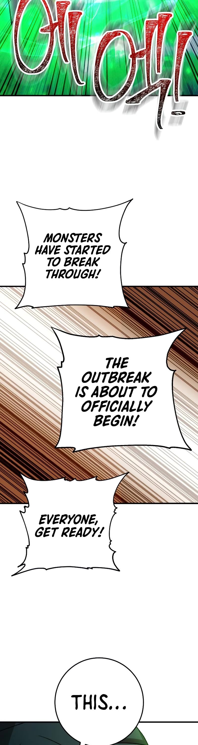 The Hero Returns Chapter 43 page 36 - Chapter 43