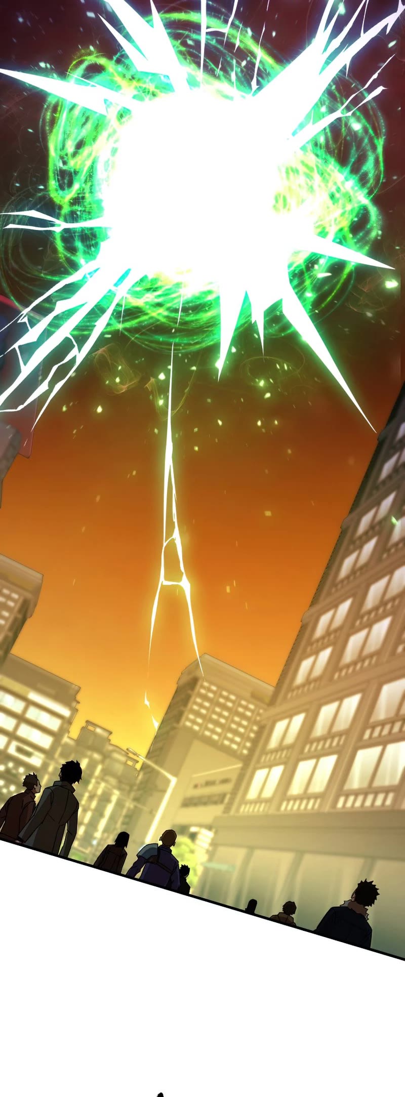 The Hero Returns Chapter 43 page 38 - Chapter 43