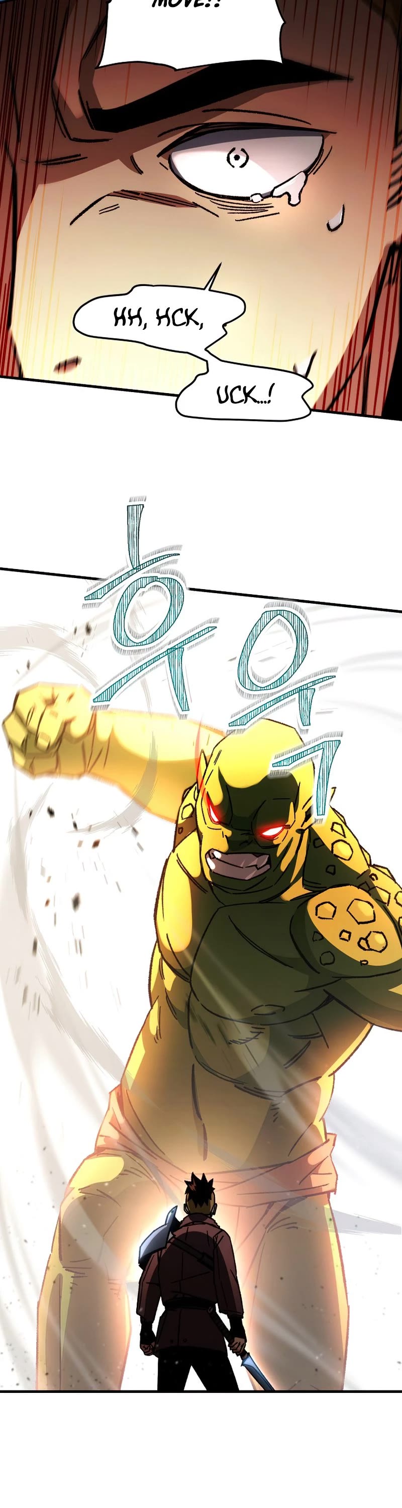The Hero Returns Chapter 43 page 42 - Chapter 43
