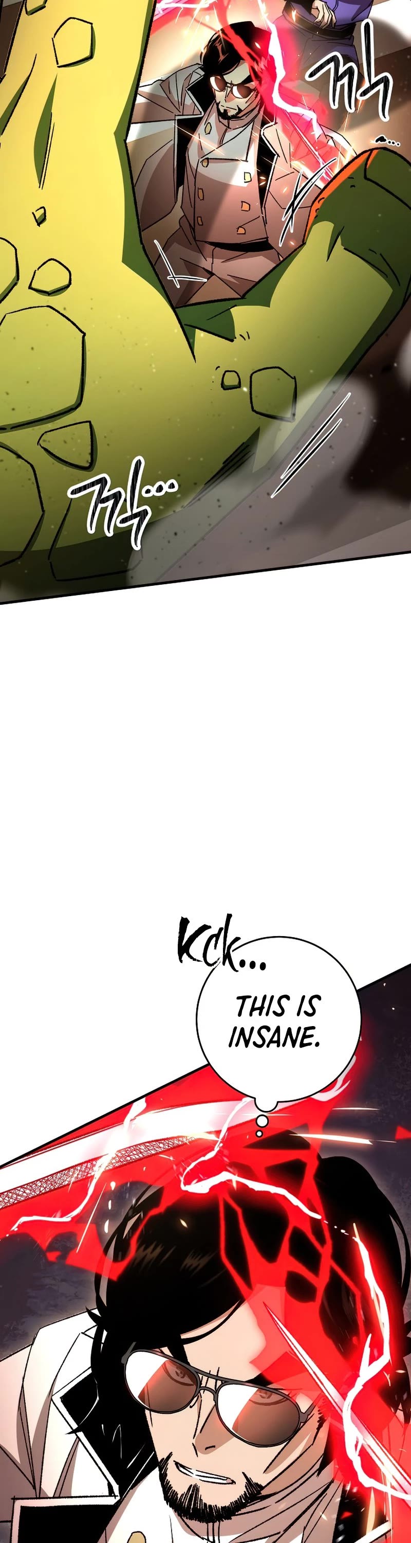 The Hero Returns Chapter 43 page 46 - Chapter 43