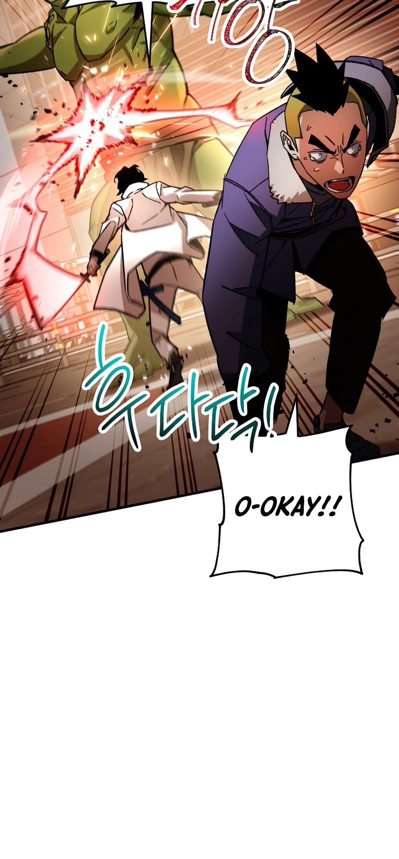 The Hero Returns Chapter 43 page 48 - Chapter 43