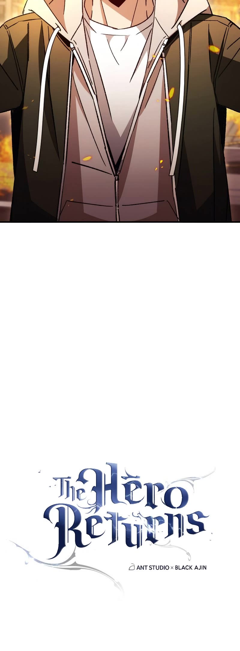 The Hero Returns Chapter 43 page 5 - Chapter 43