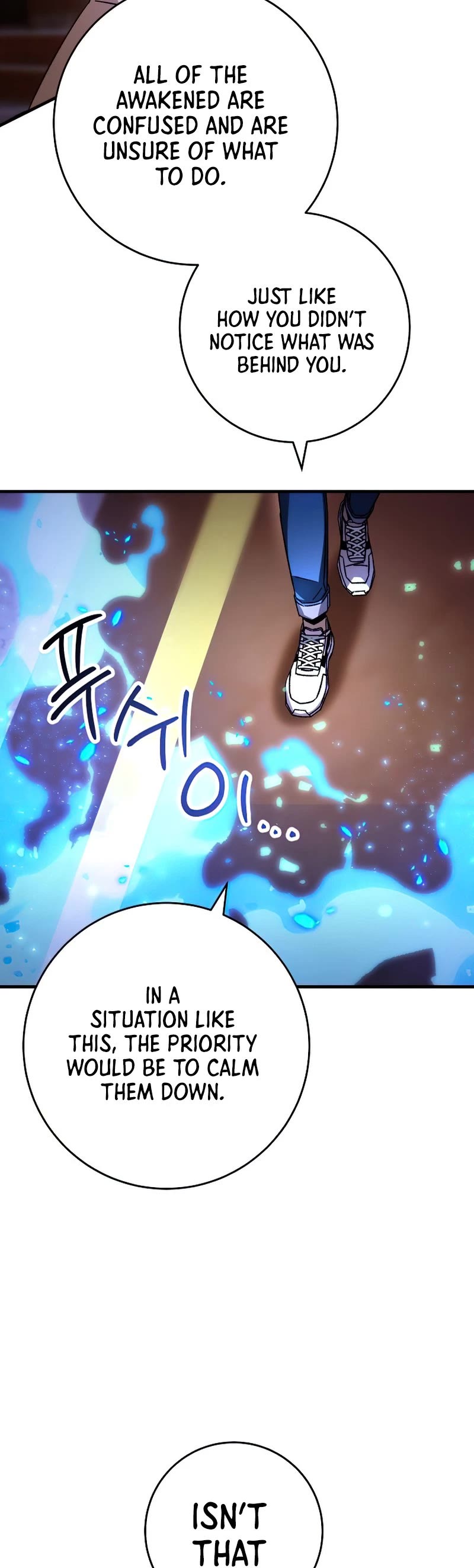 The Hero Returns Chapter 43 page 51 - Chapter 43