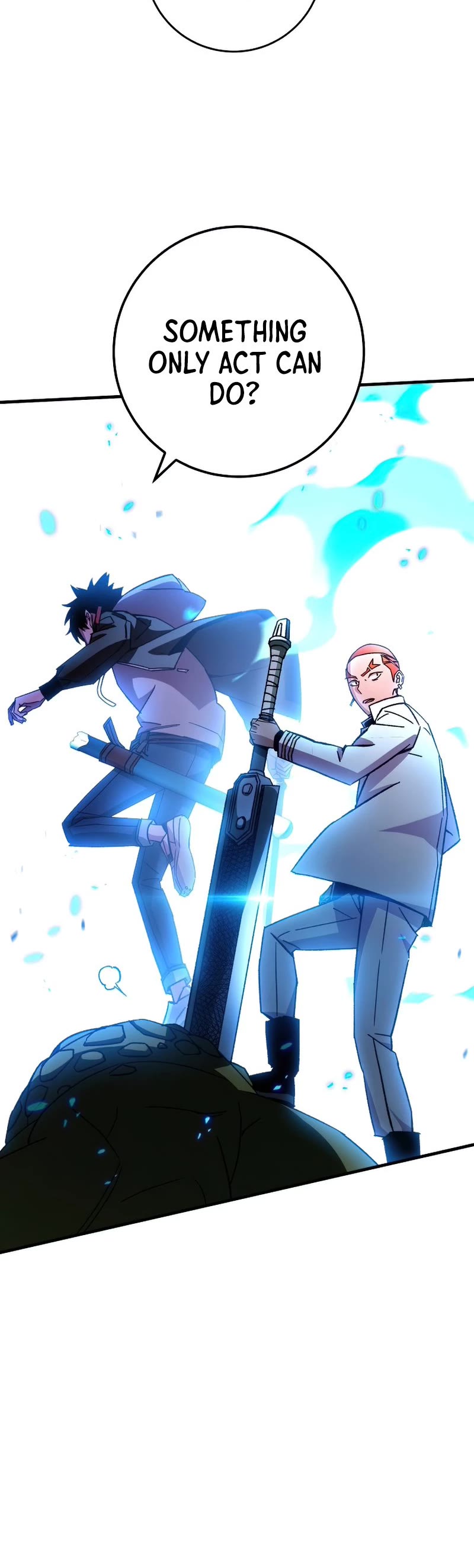 The Hero Returns Chapter 43 page 52 - Chapter 43