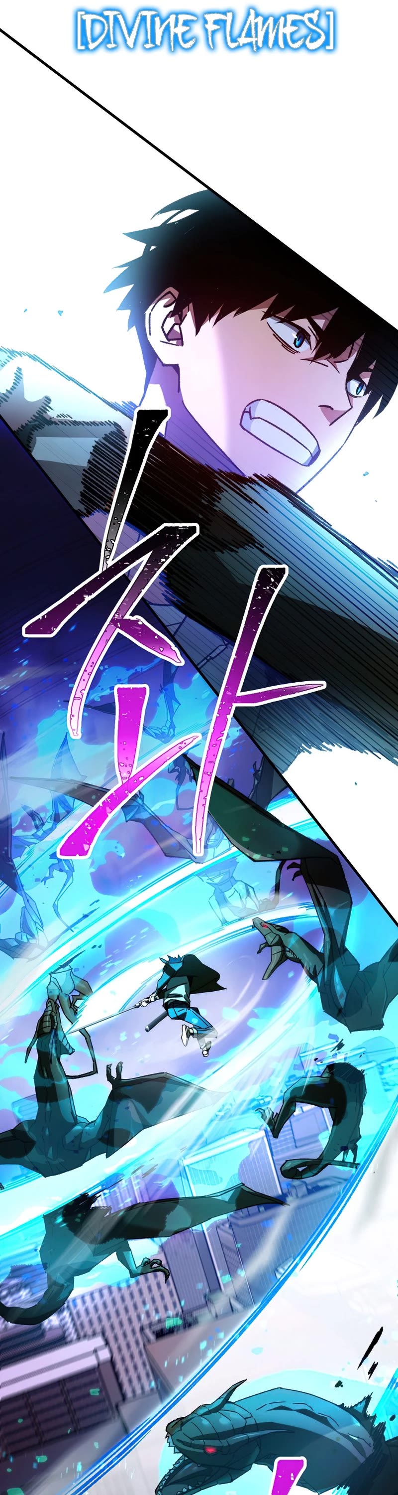 The Hero Returns Chapter 43 page 57 - Chapter 43