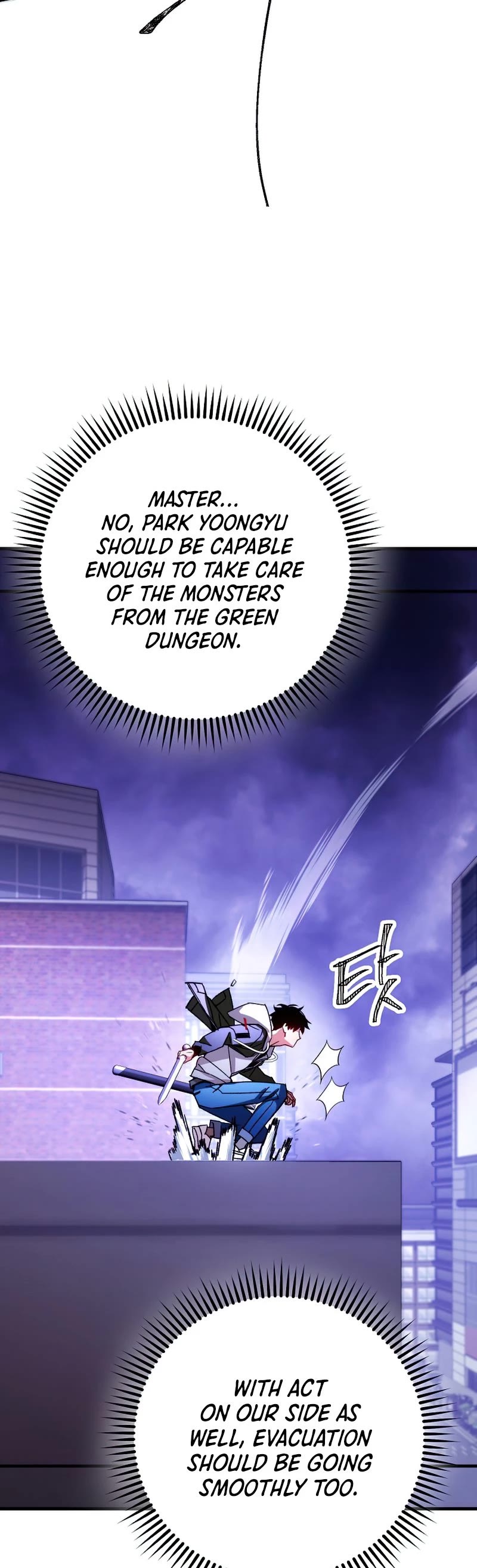 The Hero Returns Chapter 43 page 59 - Chapter 43