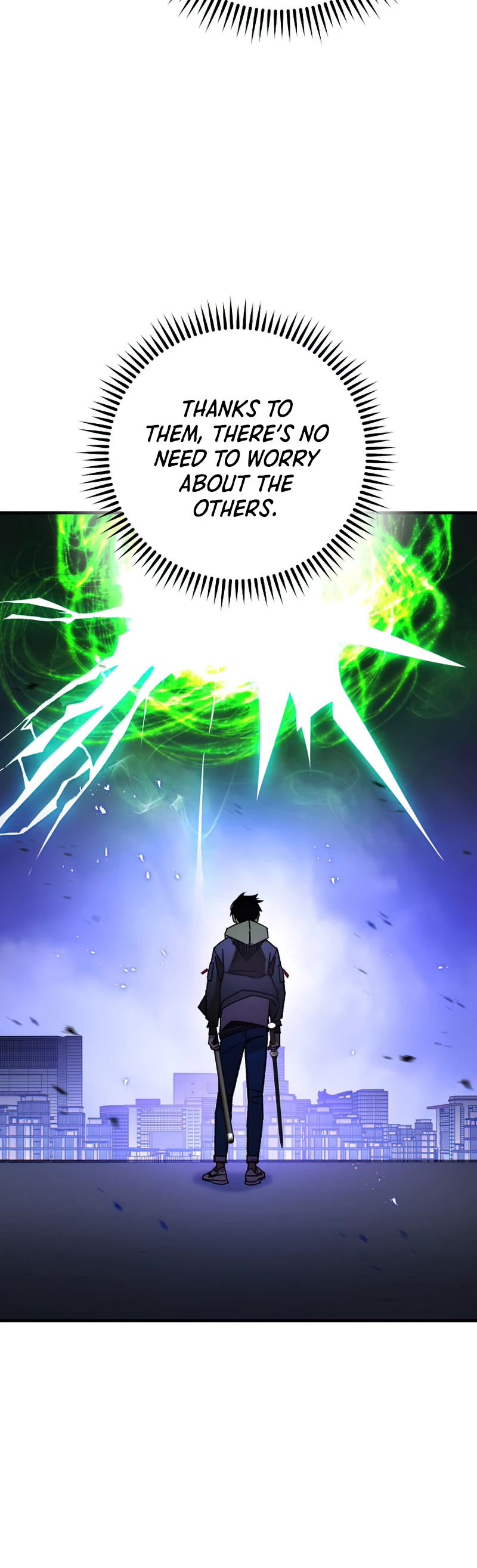 The Hero Returns Chapter 43 page 60 - Chapter 43