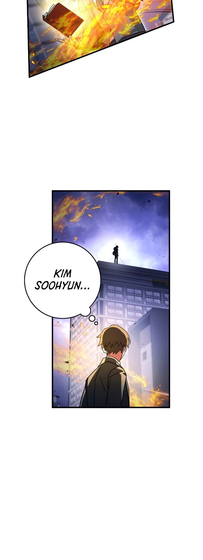 The Hero Returns Chapter 44 page 11 - Chapter 44