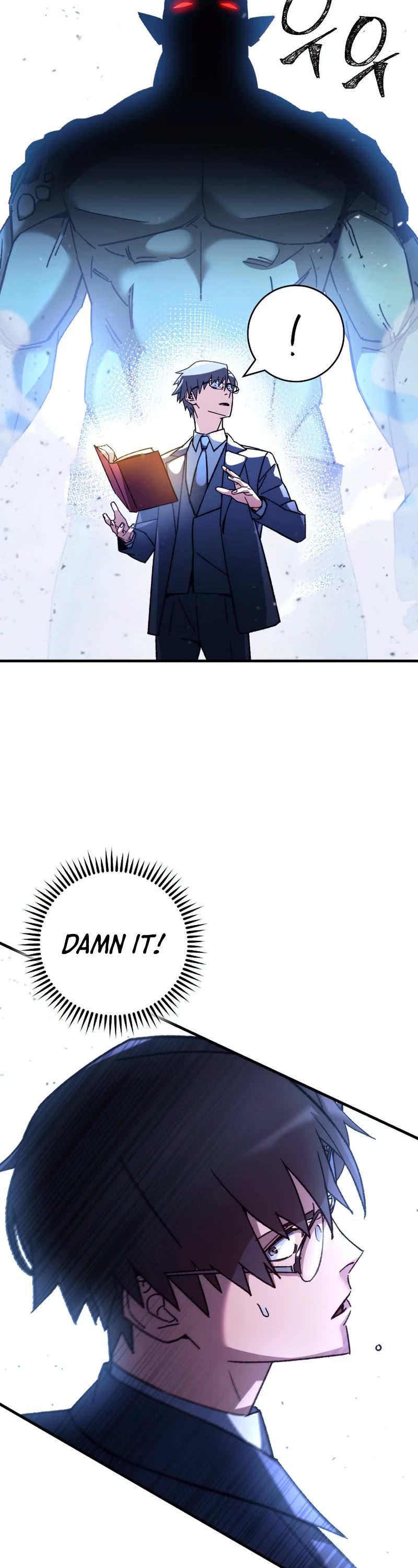 The Hero Returns Chapter 44 page 14 - Chapter 44