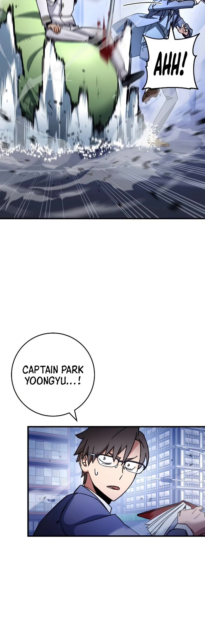 The Hero Returns Chapter 44 page 16 - Chapter 44