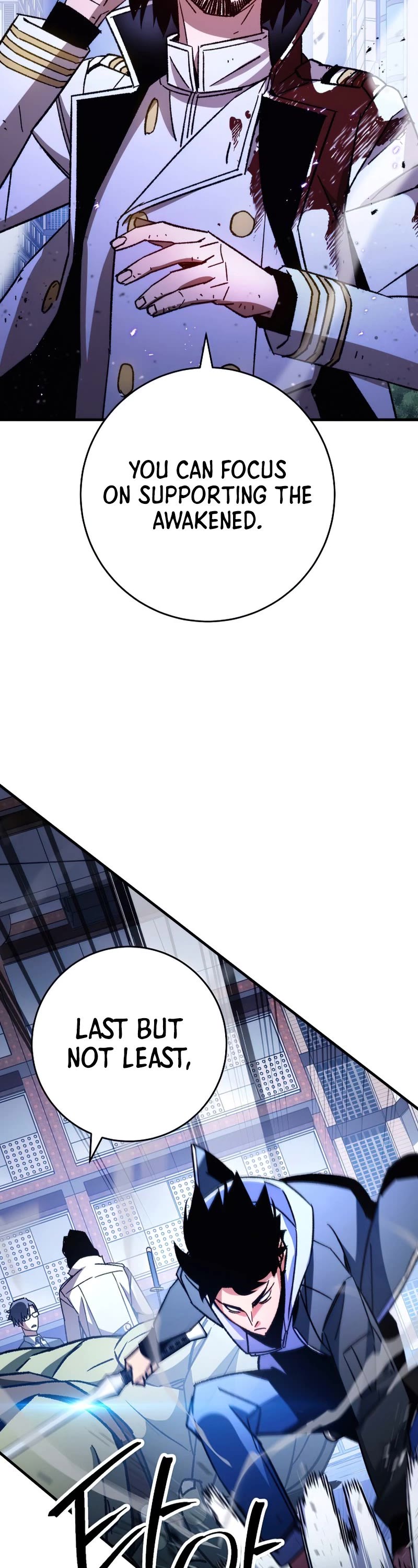 The Hero Returns Chapter 44 page 18 - Chapter 44