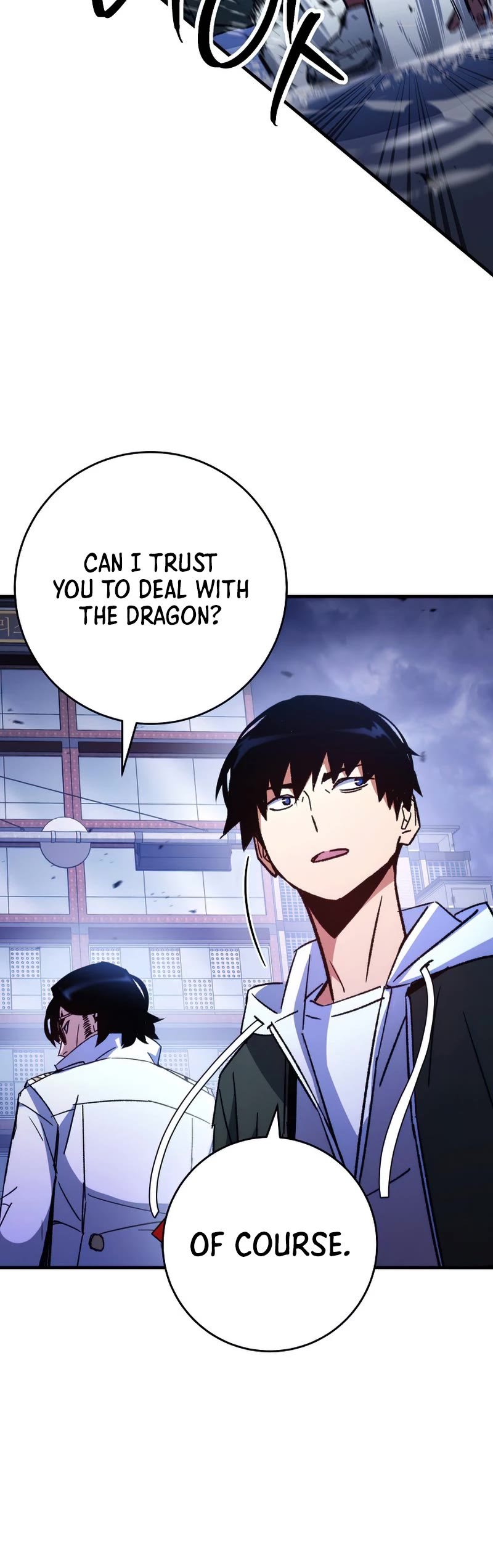 The Hero Returns Chapter 44 page 19 - Chapter 44