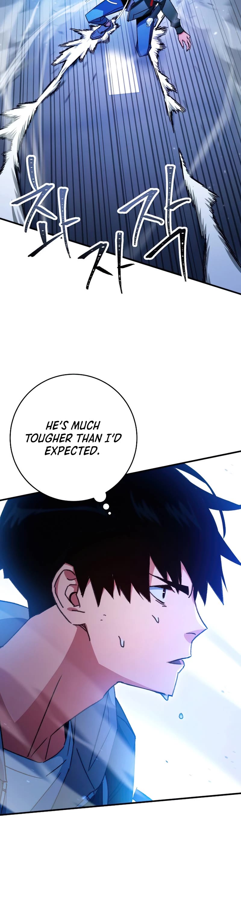 The Hero Returns Chapter 44 page 33 - Chapter 44
