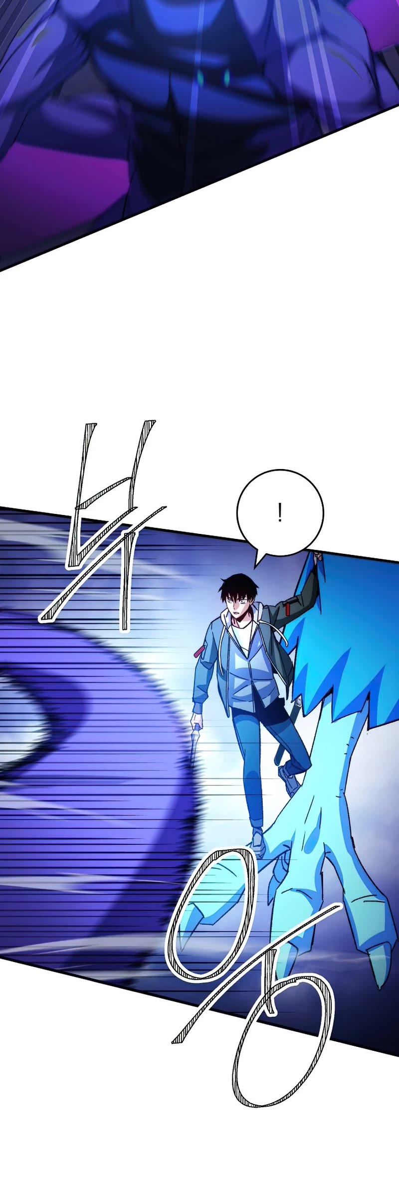 The Hero Returns Chapter 44 page 40 - Chapter 44