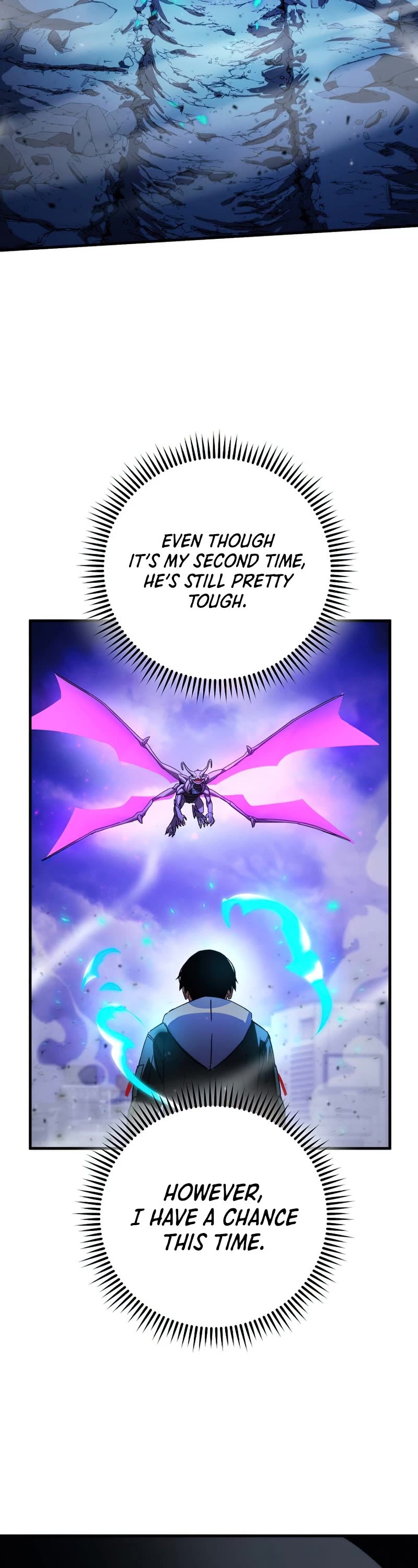 The Hero Returns Chapter 44 page 43 - Chapter 44