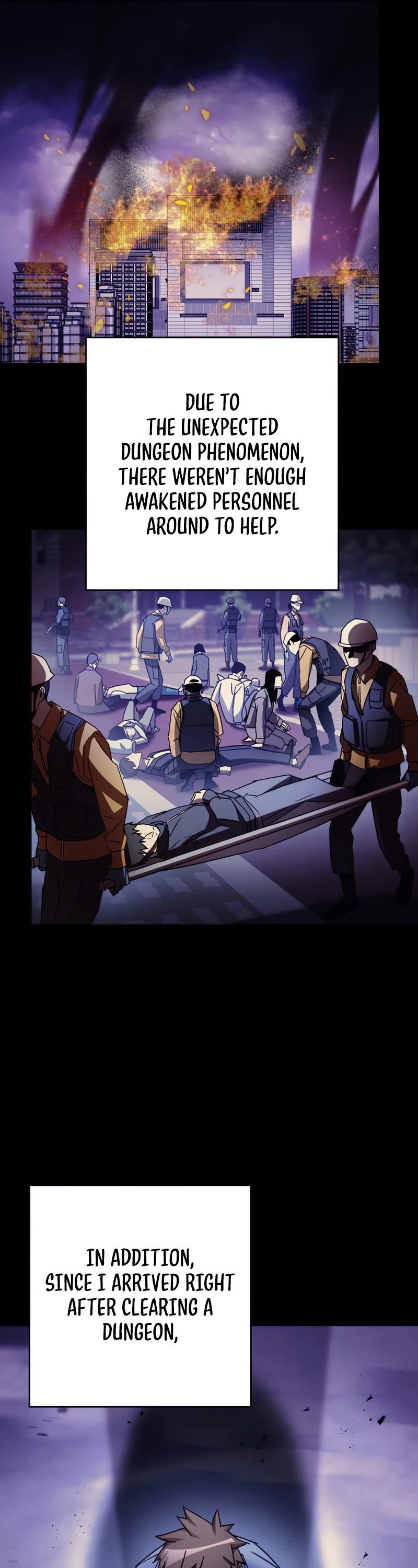 The Hero Returns Chapter 44 page 46 - Chapter 44