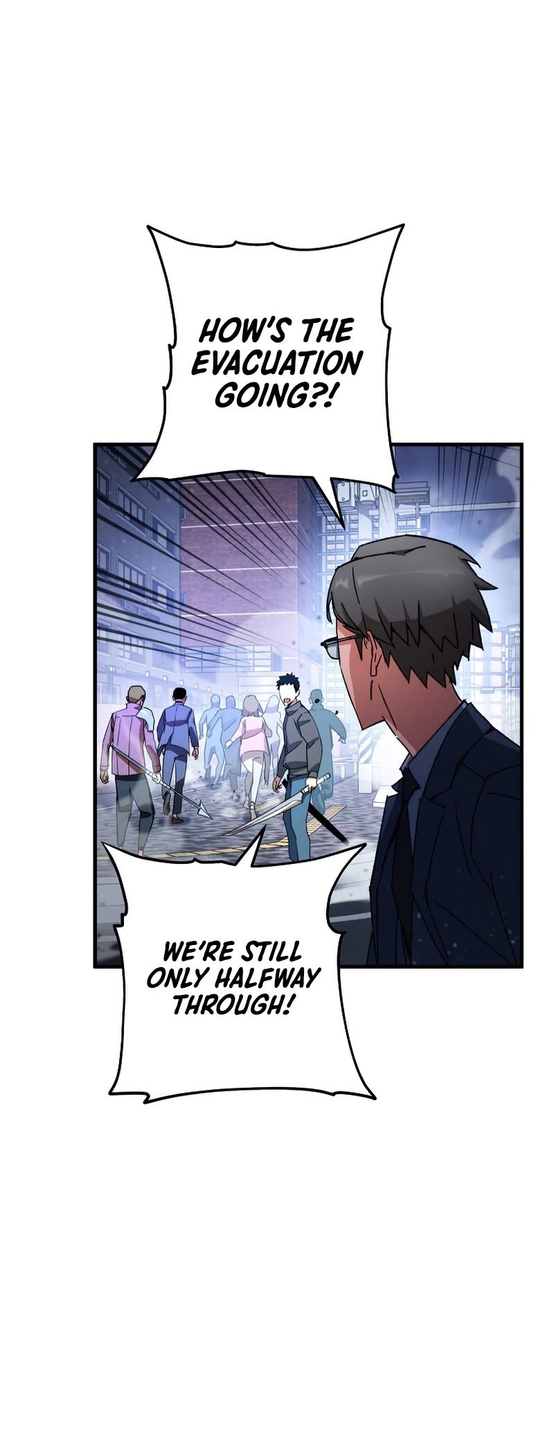 The Hero Returns Chapter 44 page 5 - Chapter 44