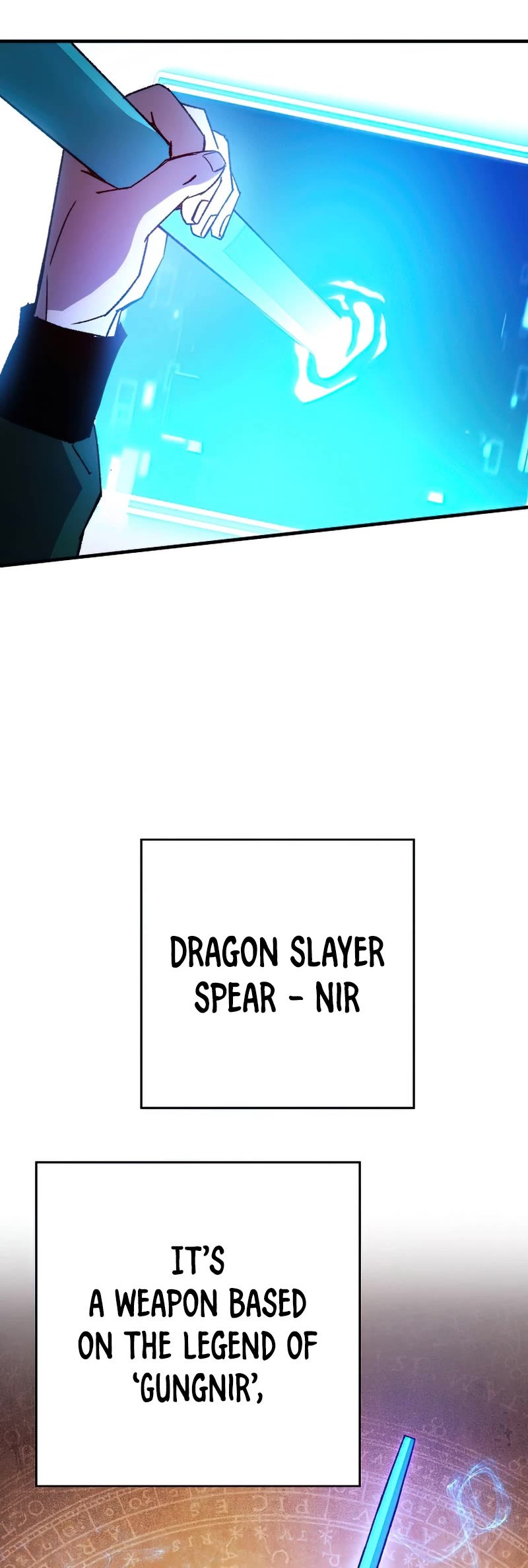 The Hero Returns Chapter 44 page 54 - Chapter 44