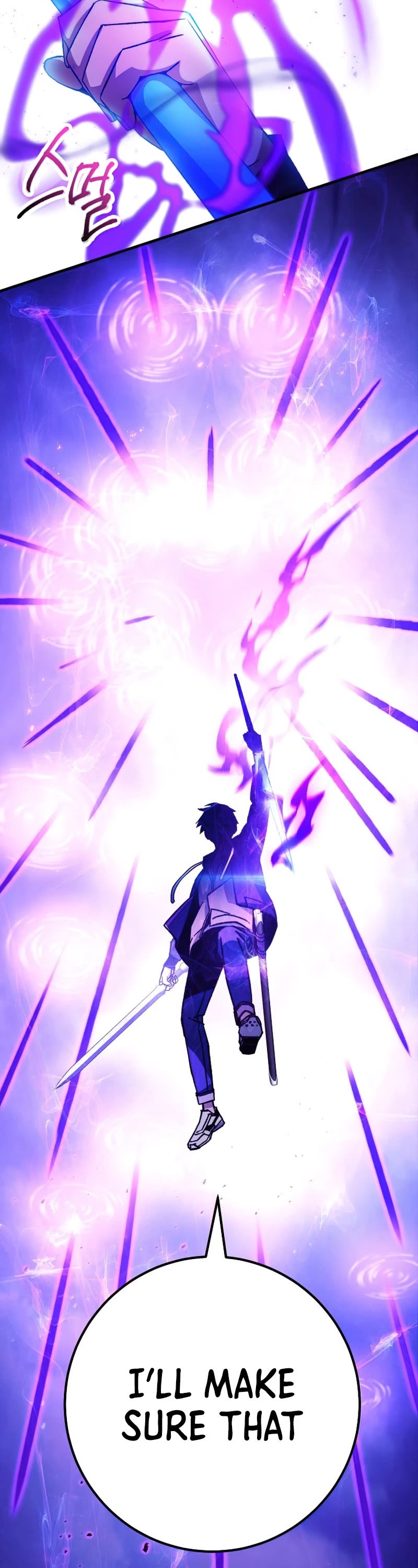 The Hero Returns Chapter 44 page 57 - Chapter 44