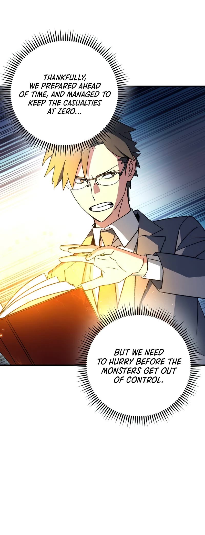 The Hero Returns Chapter 44 page 6 - Chapter 44