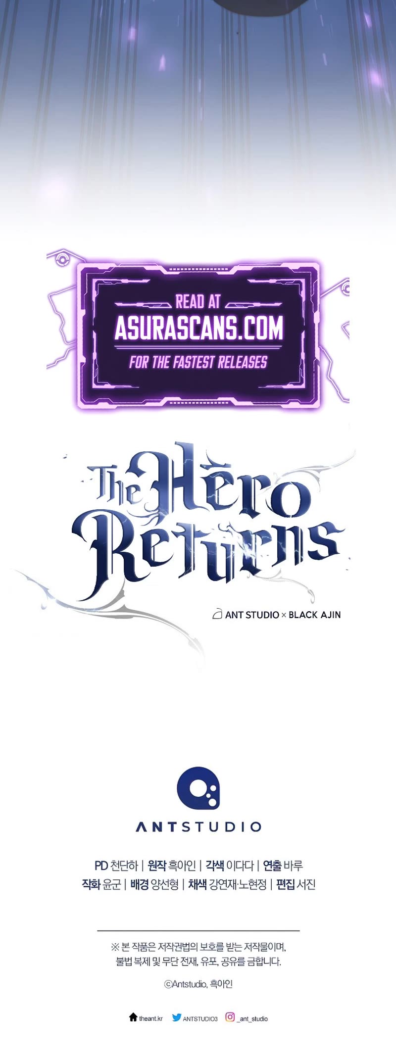 The Hero Returns Chapter 44 page 62 - Chapter 44