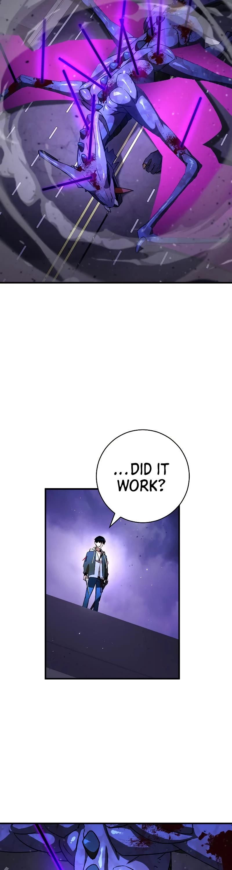 The Hero Returns Chapter 45 page 13 - Chapter 45
