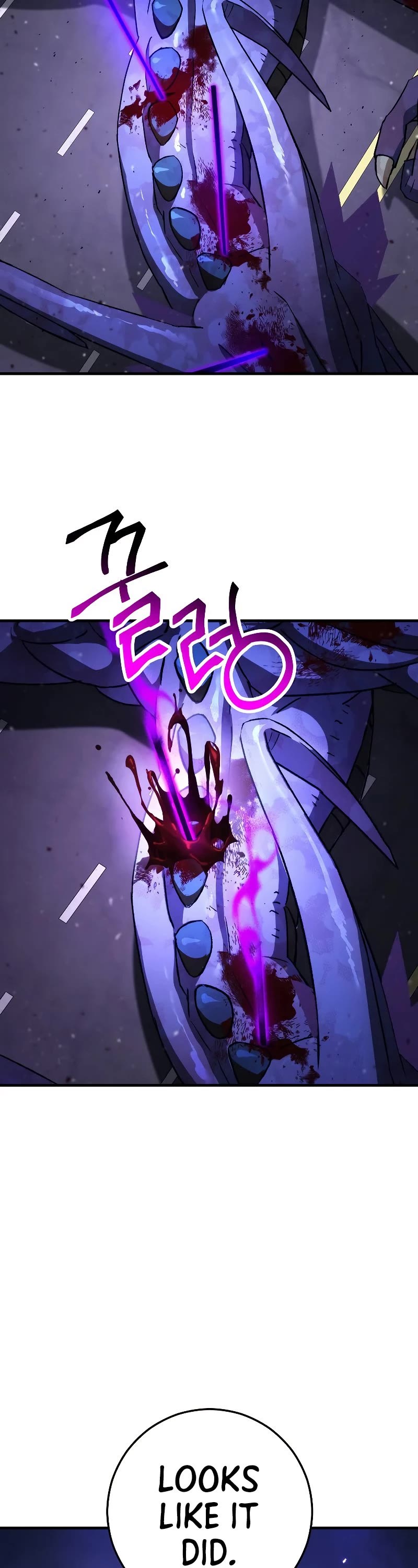 The Hero Returns Chapter 45 page 14 - Chapter 45