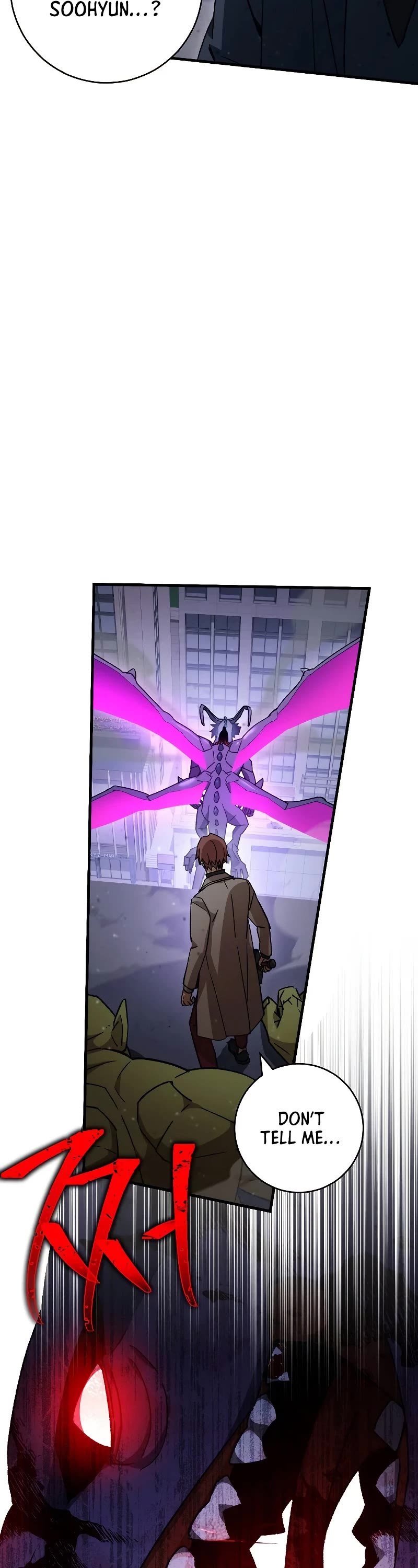 The Hero Returns Chapter 45 page 39 - Chapter 45