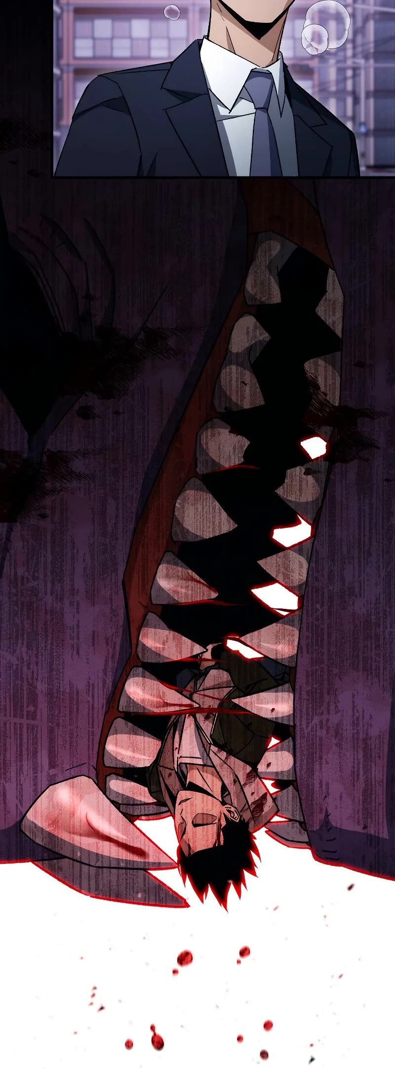 The Hero Returns Chapter 45 page 41 - Chapter 45