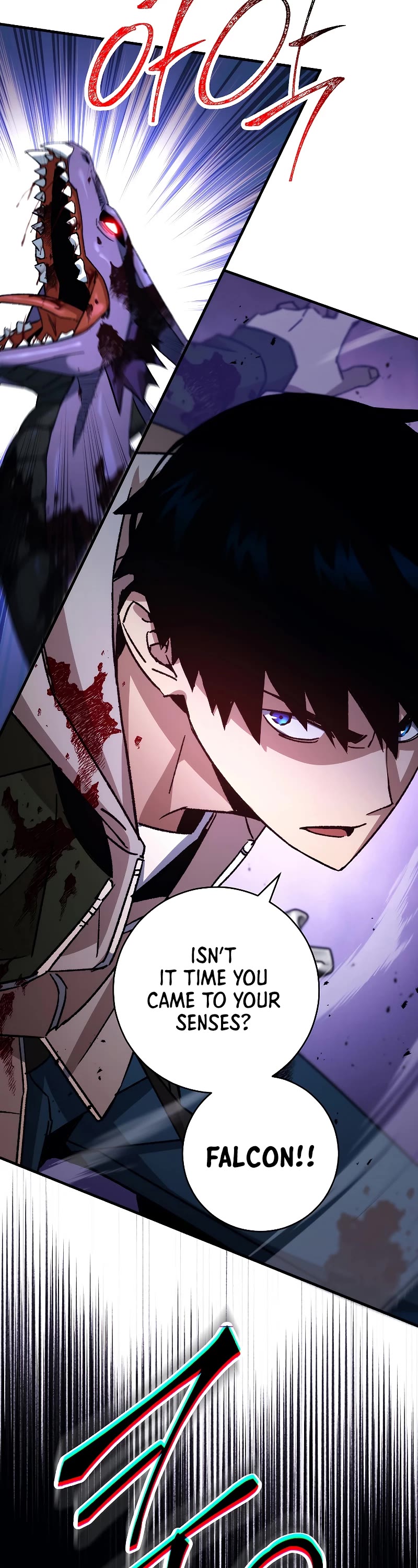 The Hero Returns Chapter 46 page 19 - Chapter 46