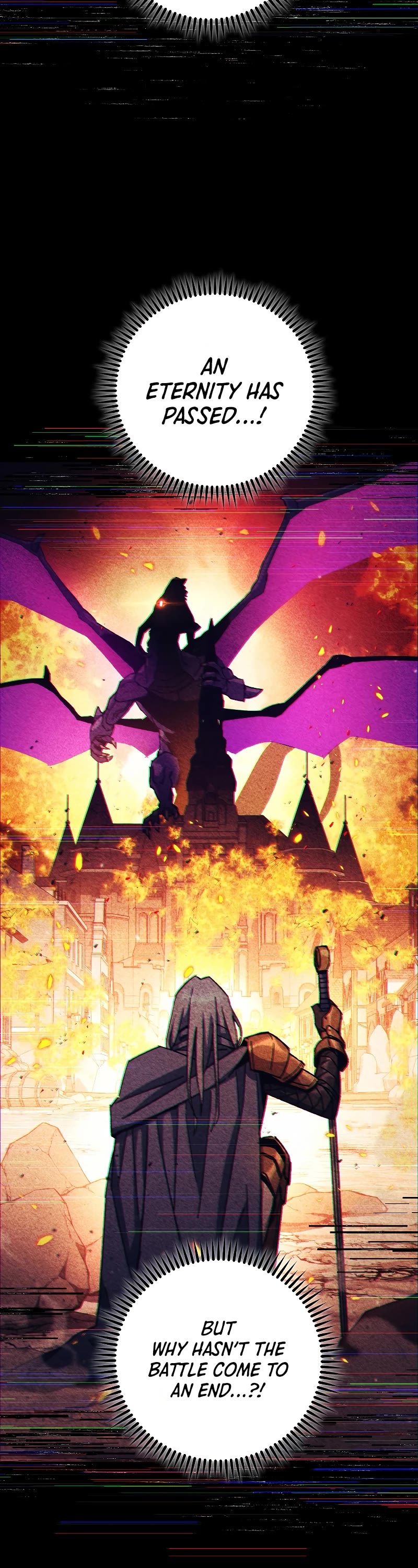 The Hero Returns Chapter 46 page 23 - Chapter 46