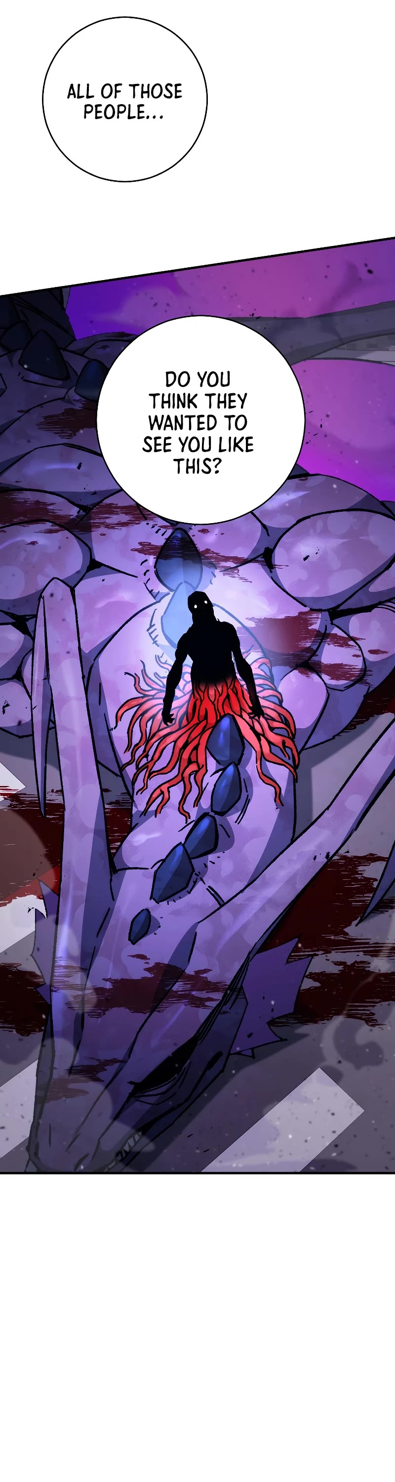 The Hero Returns Chapter 46 page 32 - Chapter 46