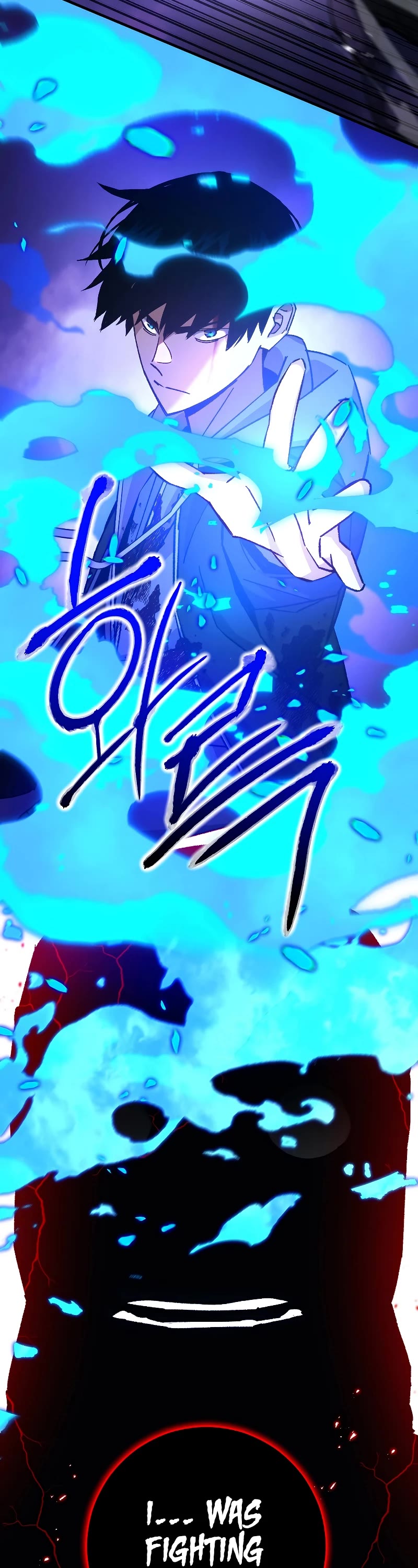 The Hero Returns Chapter 46 page 35 - Chapter 46
