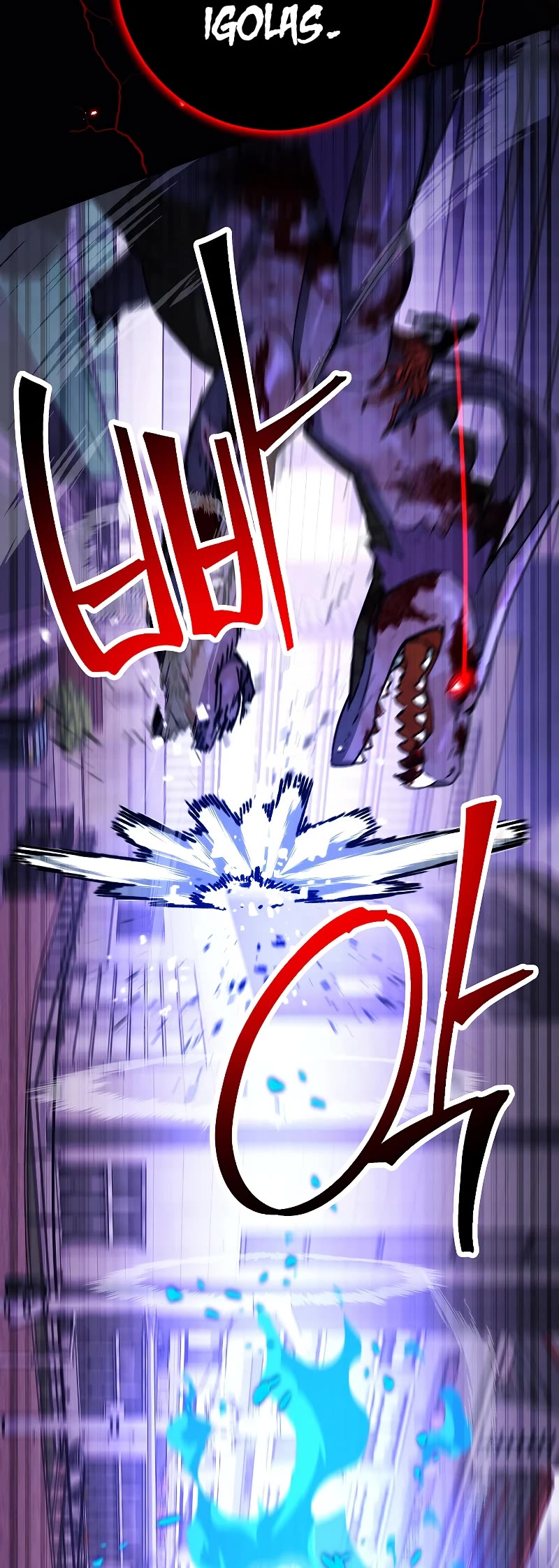 The Hero Returns Chapter 46 page 36 - Chapter 46