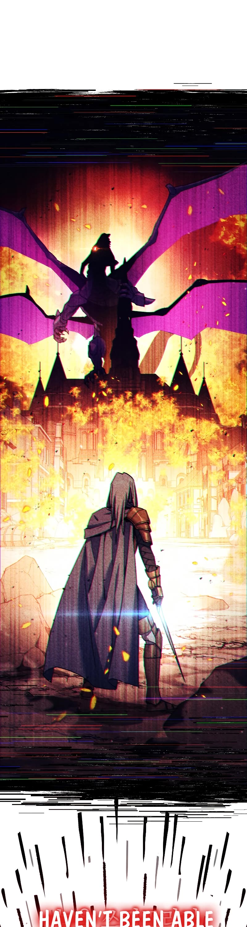 The Hero Returns Chapter 46 page 38 - Chapter 46