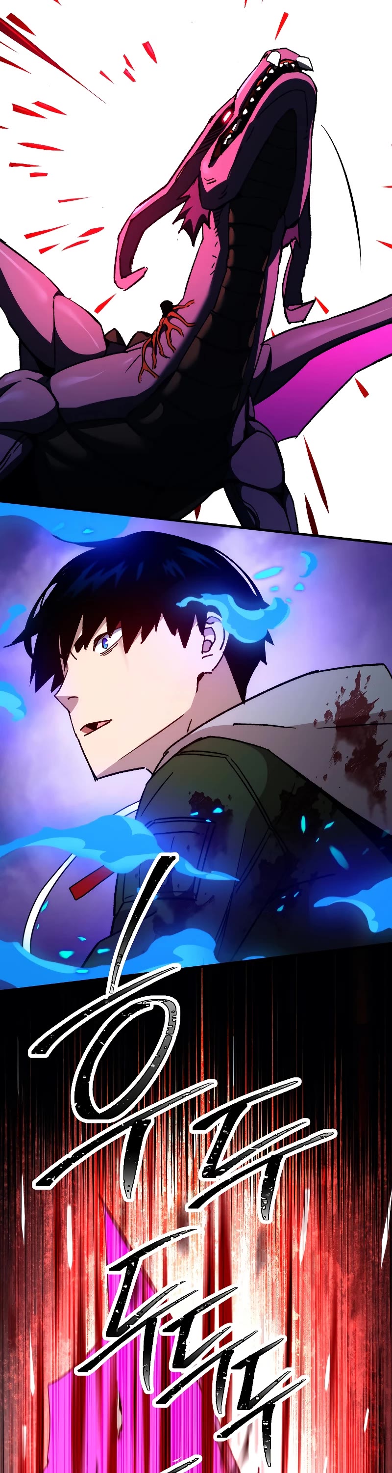 The Hero Returns Chapter 46 page 40 - Chapter 46
