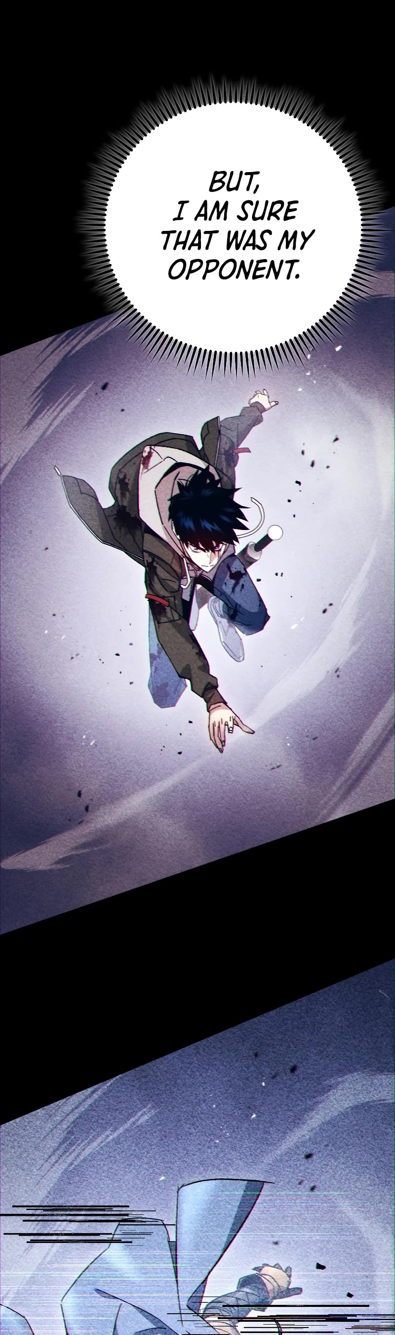 The Hero Returns Chapter 46 page 5 - Chapter 46