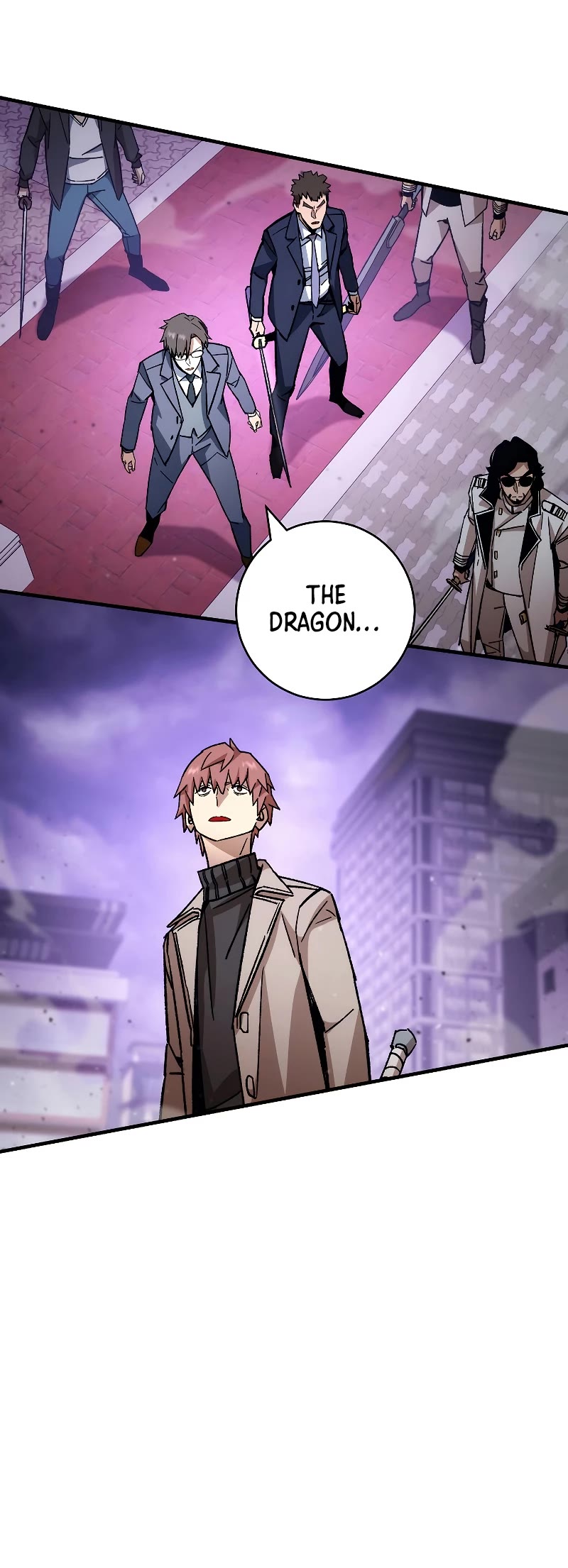 The Hero Returns Chapter 46 page 57 - Chapter 46