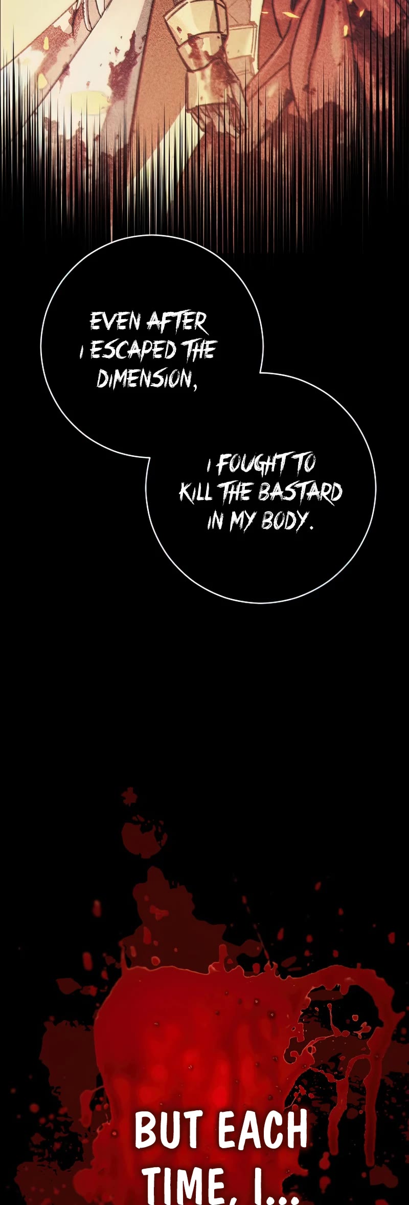 The Hero Returns Chapter 47 page 10 - Chapter 47 (S1 END)