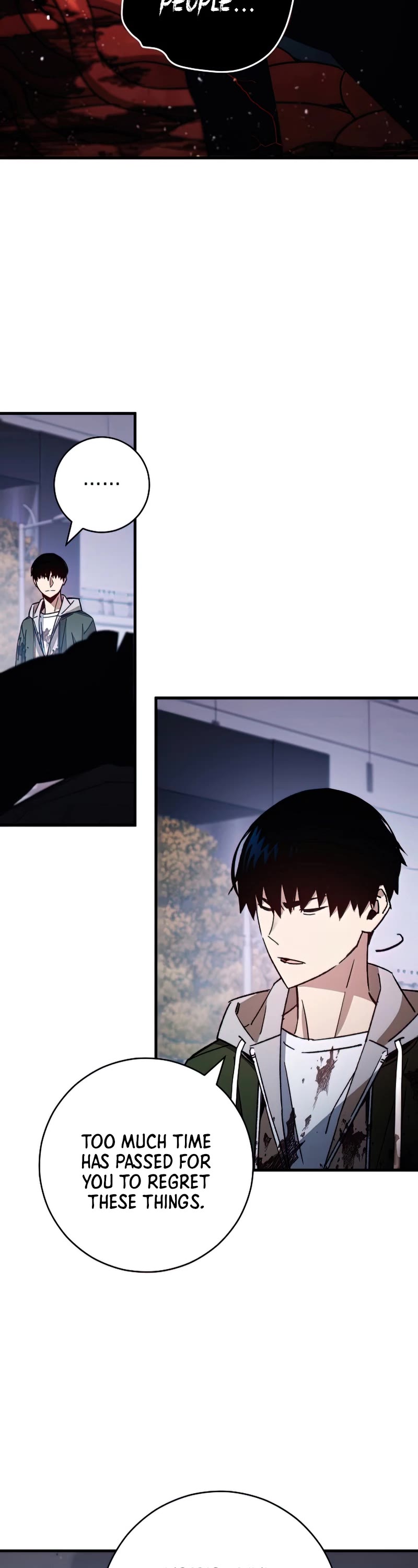 The Hero Returns Chapter 47 page 13 - Chapter 47 (S1 END)
