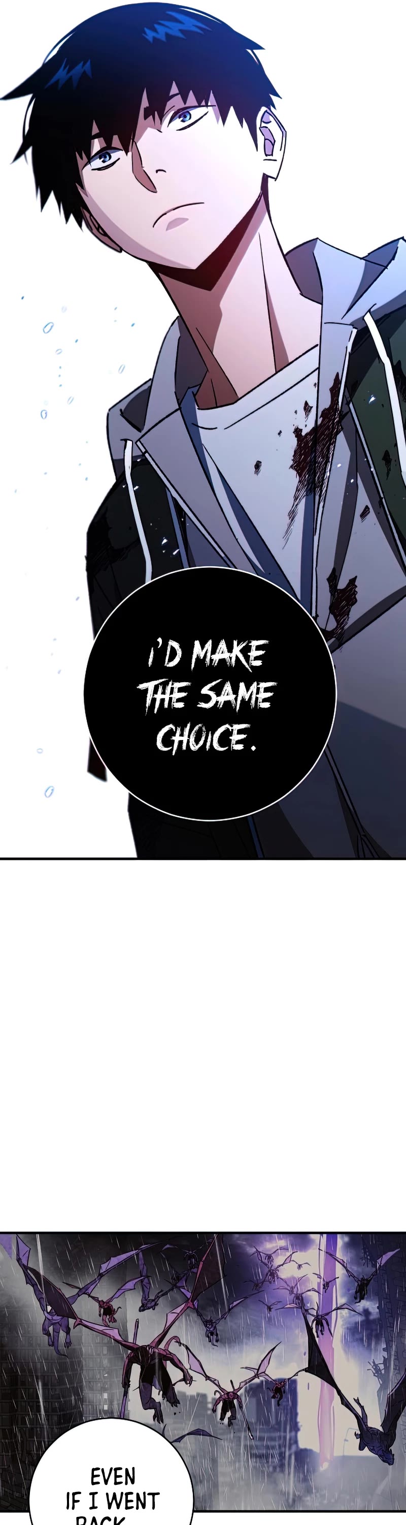The Hero Returns Chapter 47 page 17 - Chapter 47 (S1 END)