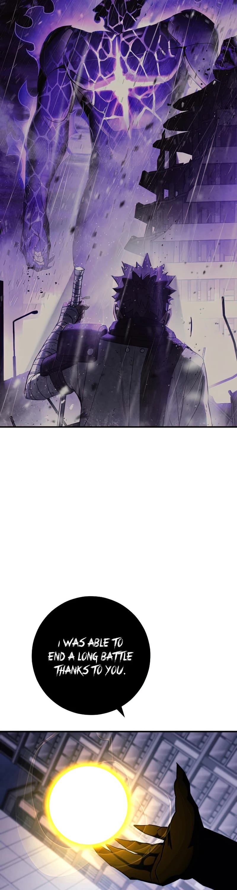 The Hero Returns Chapter 47 page 19 - Chapter 47 (S1 END)
