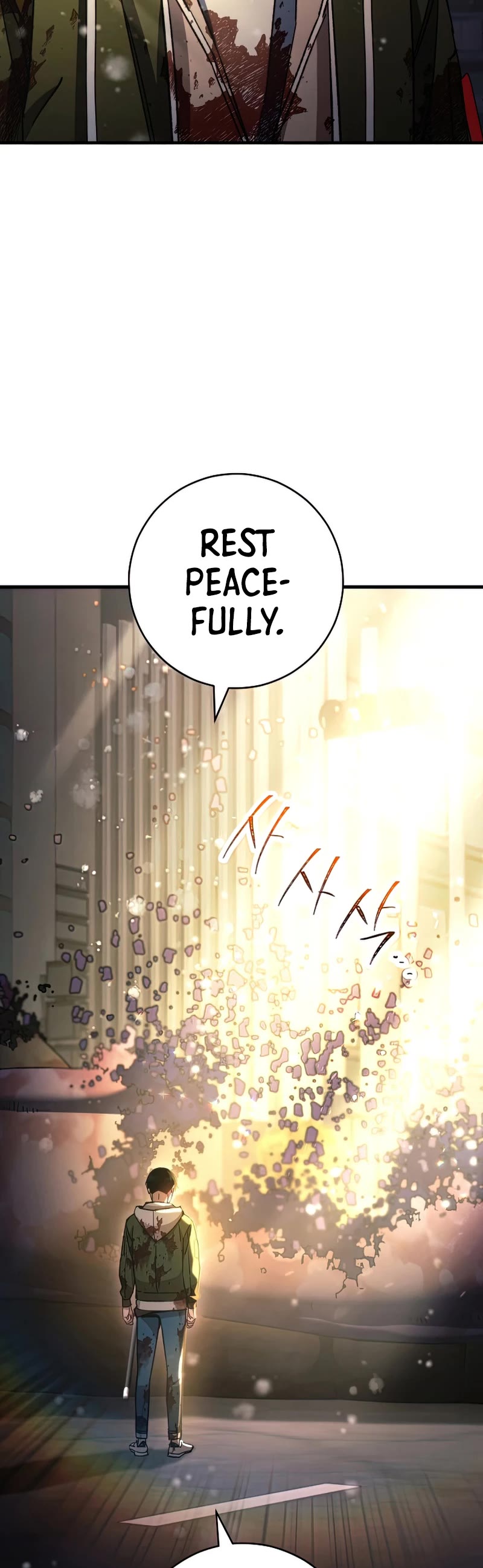 The Hero Returns Chapter 47 page 25 - Chapter 47 (S1 END)