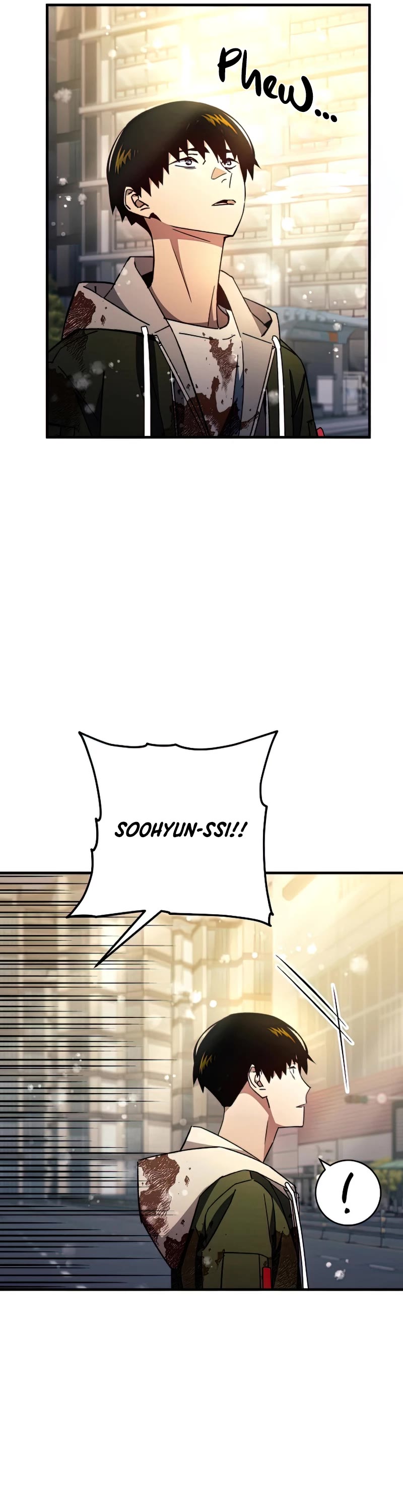 The Hero Returns Chapter 47 page 27 - Chapter 47 (S1 END)