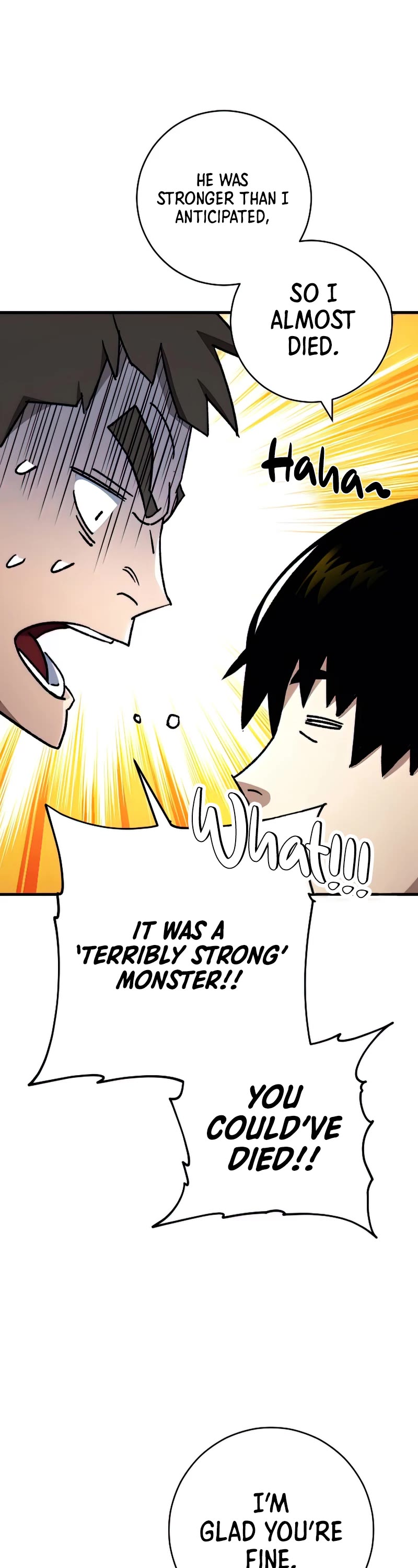 The Hero Returns Chapter 47 page 29 - Chapter 47 (S1 END)