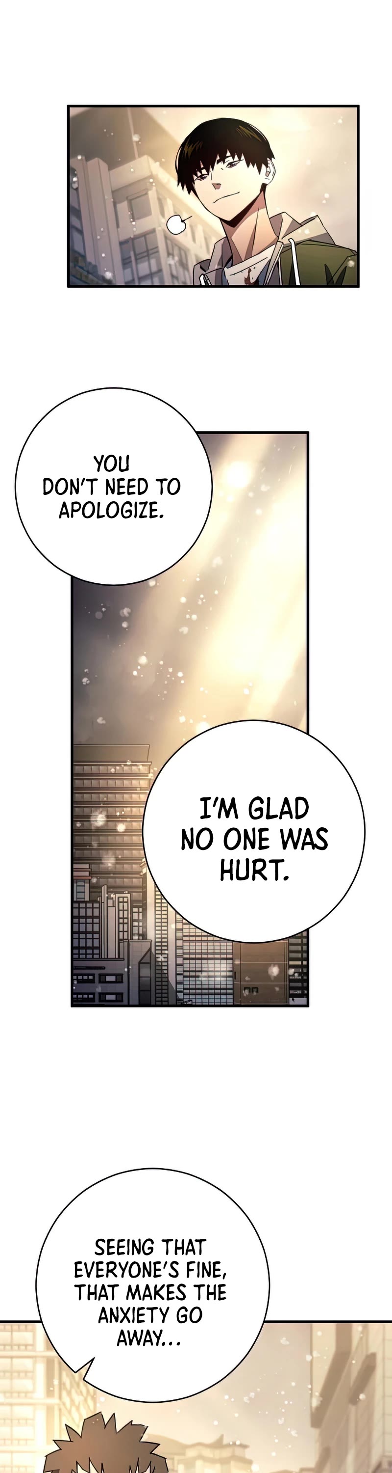 The Hero Returns Chapter 47 page 32 - Chapter 47 (S1 END)