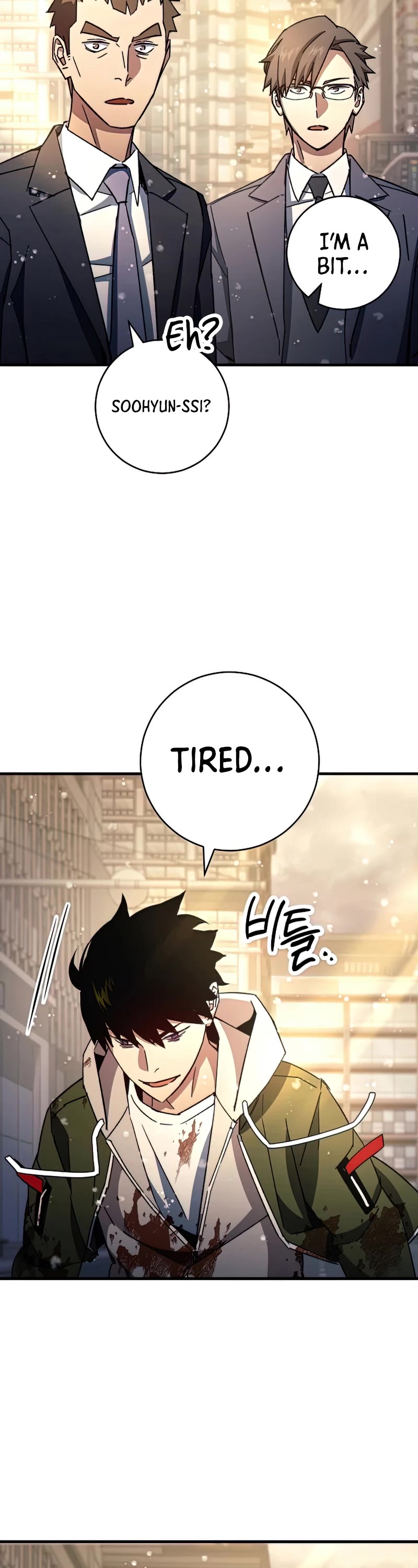 The Hero Returns Chapter 47 page 33 - Chapter 47 (S1 END)